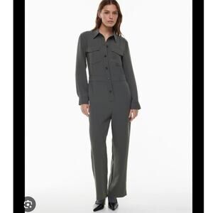 Wilfred Laneway Jumpsuit Size Medium